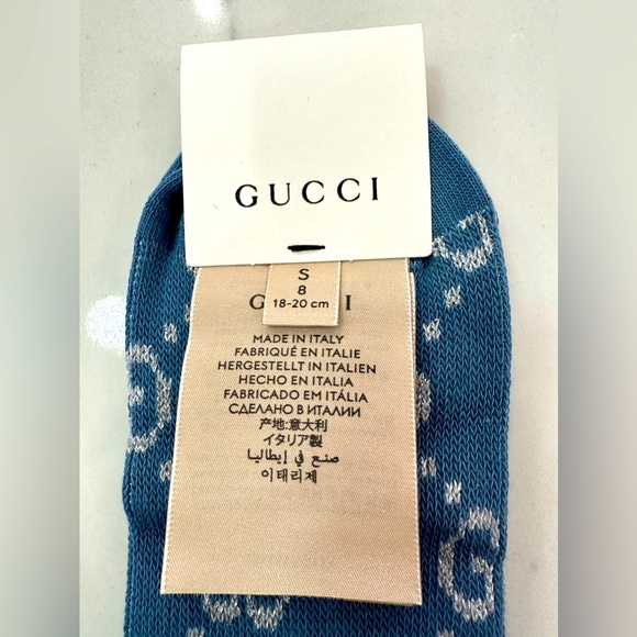 Gucci GG Socks - Picture 6 of 7